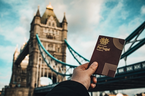 EU Residency Success Illustration